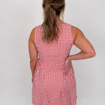 Make Every Effort Mini Dress - PAPER DOLL