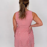 Make Every Effort Mini Dress - PAPER DOLL
