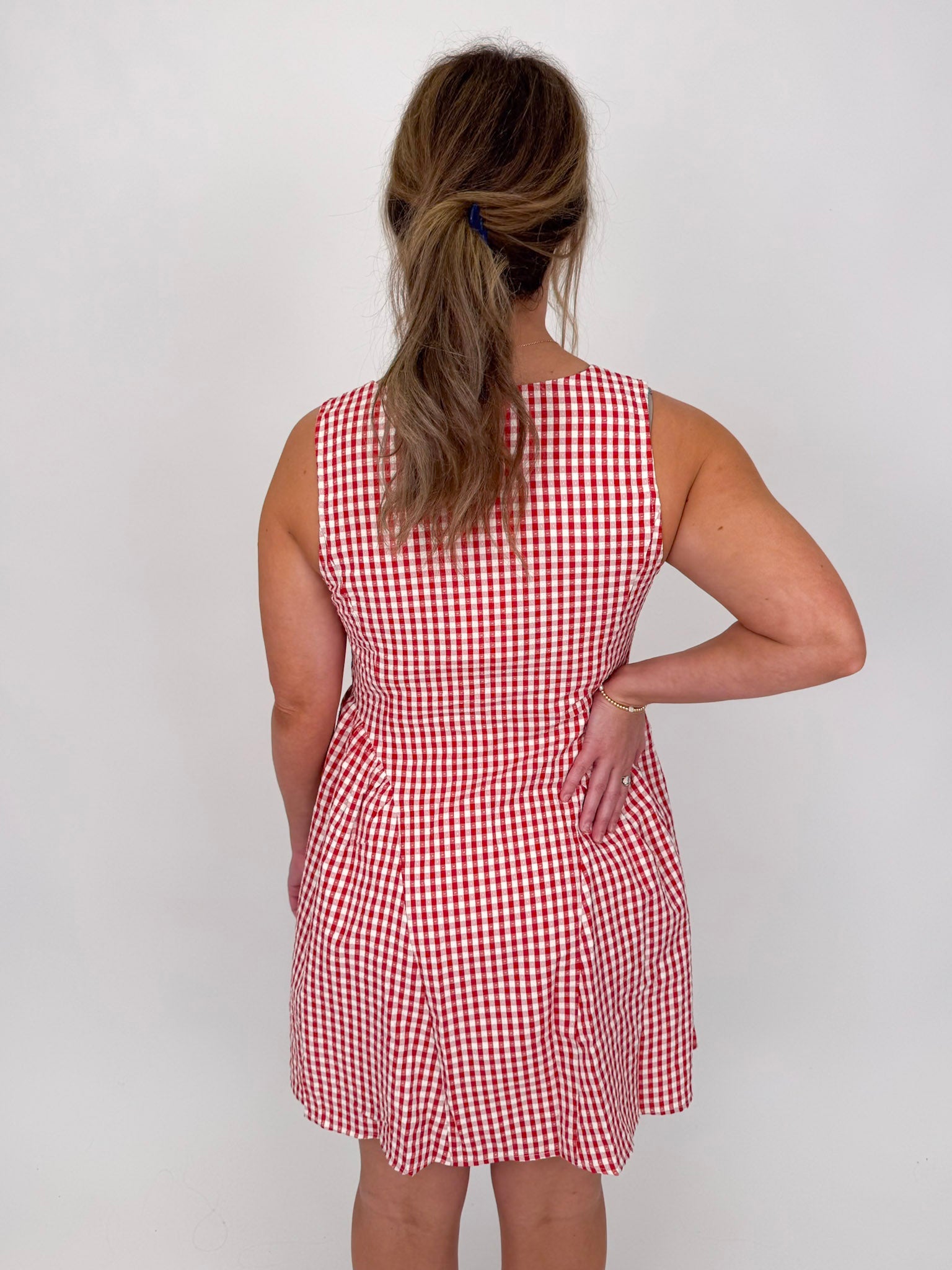 Make Every Effort Mini Dress - PAPER DOLL