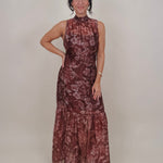 Holly Beth Floral Dress - PAPER DOLL