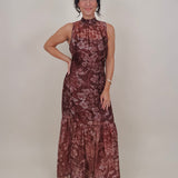 Holly Beth Floral Dress - PAPER DOLL