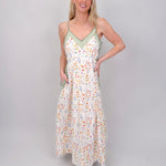 Hopes And Dreams Midi Dress - PAPER DOLL