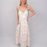 Hopes And Dreams Midi Dress - PAPER DOLL