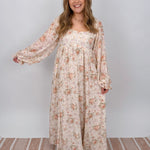Meadows in May Maxi Dress - PAPER DOLL