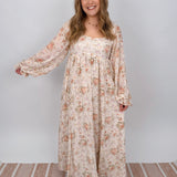 Meadows in May Maxi Dress - PAPER DOLL