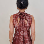 Holly Beth Floral Dress - PAPER DOLL