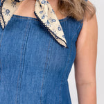 Coralee Midi Dress - PAPER DOLL