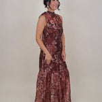 Holly Beth Floral Dress - PAPER DOLL