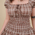 Chai Hour Dress - PAPER DOLL