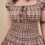 Chai Hour Dress - PAPER DOLL