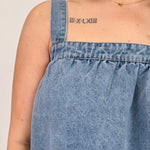 Tell Me About It Flare Dress - PAPER DOLL