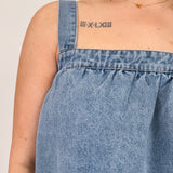 Tell Me About It Flare Dress - PAPER DOLL