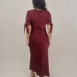 Katrina Midi Dress - PAPER DOLL