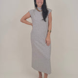 Hearst Castle Midi Dress - PAPER DOLL