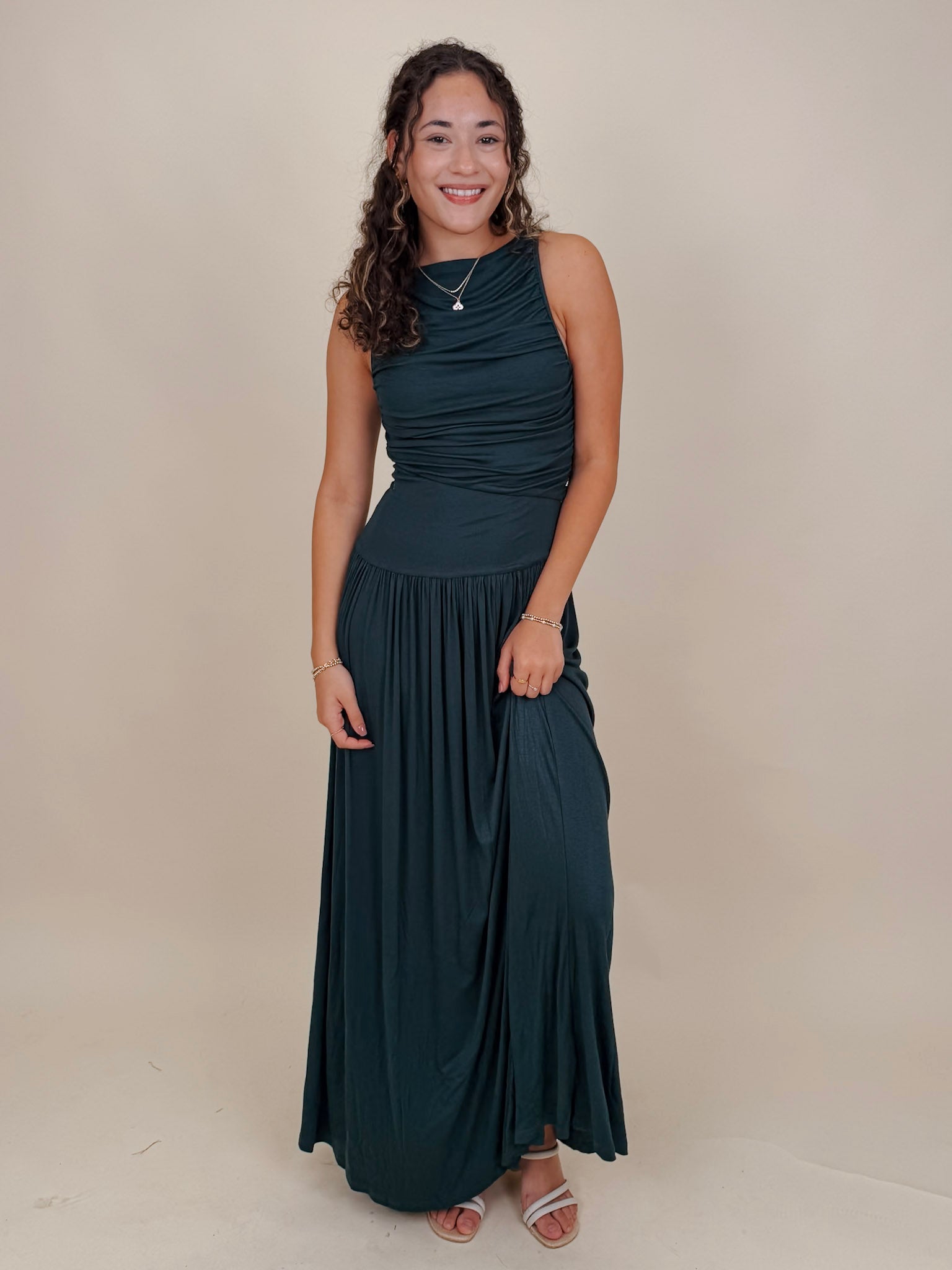 Kortni Dress - PAPER DOLL