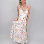 Hopes And Dreams Midi Dress - PAPER DOLL