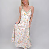 Hopes And Dreams Midi Dress - PAPER DOLL
