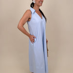 Switch It Up Midi Dress - PAPER DOLL