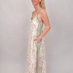 Hopes And Dreams Midi Dress - PAPER DOLL