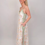 Hopes And Dreams Midi Dress - PAPER DOLL