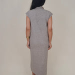 Hearst Castle Midi Dress - PAPER DOLL