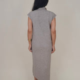 Hearst Castle Midi Dress - PAPER DOLL