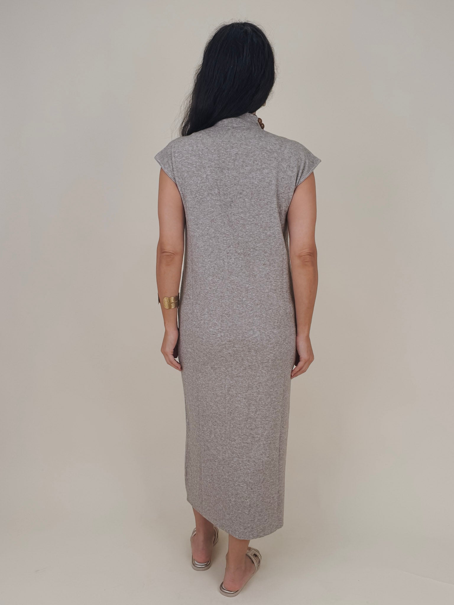 Hearst Castle Midi Dress - PAPER DOLL