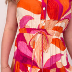 Zaylee Tiered Dress - PAPER DOLL