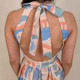 Off To Kokomo Maxi Dress - PAPER DOLL