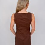 Mallory Mini Dress - PAPER DOLL