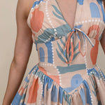 Off To Kokomo Maxi Dress - PAPER DOLL