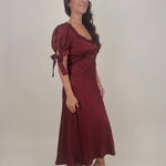 Katrina Midi Dress - PAPER DOLL