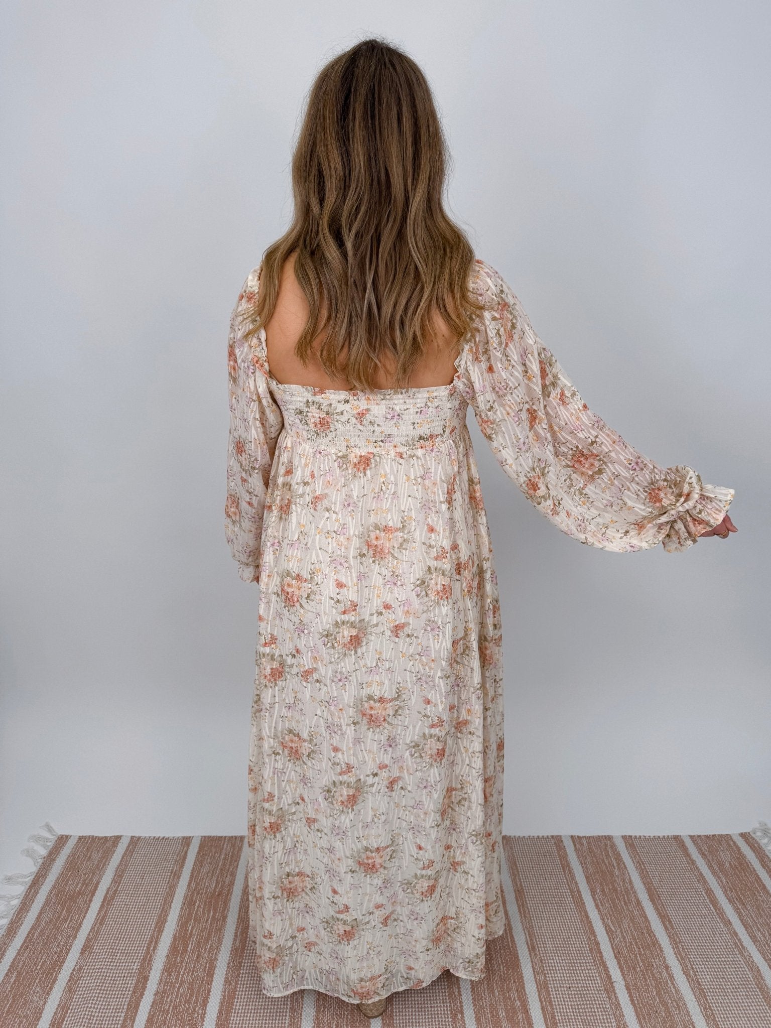 Meadows in May Maxi Dress - PAPER DOLL