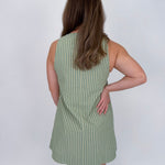 That's My Luck Mini Dress - PAPER DOLL