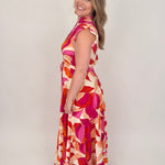Zaylee Tiered Dress - PAPER DOLL