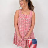 Make Every Effort Mini Dress - PAPER DOLL