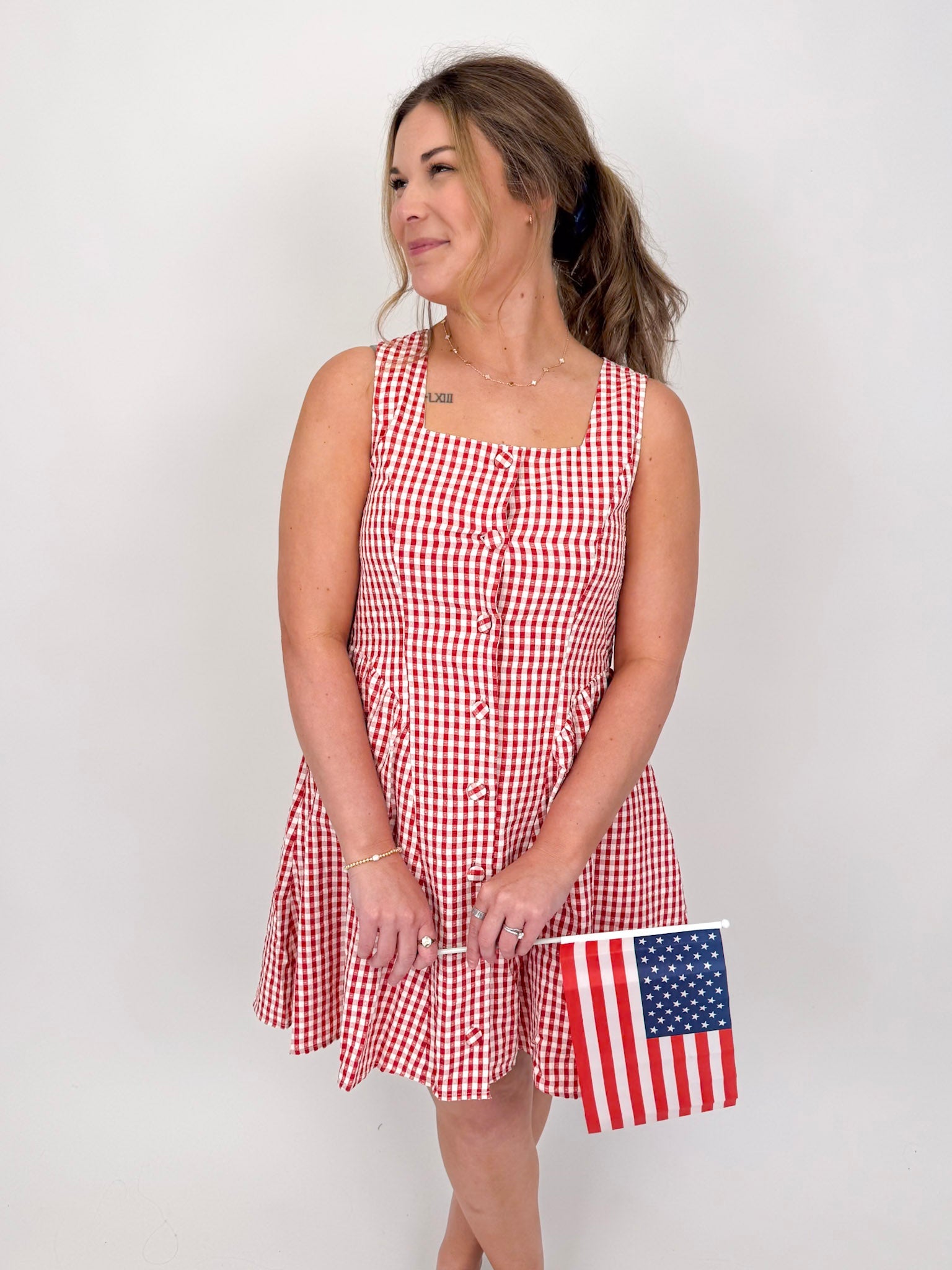 Make Every Effort Mini Dress - PAPER DOLL