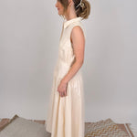 The Beatrice Elevated Midi Dress - PAPER DOLL