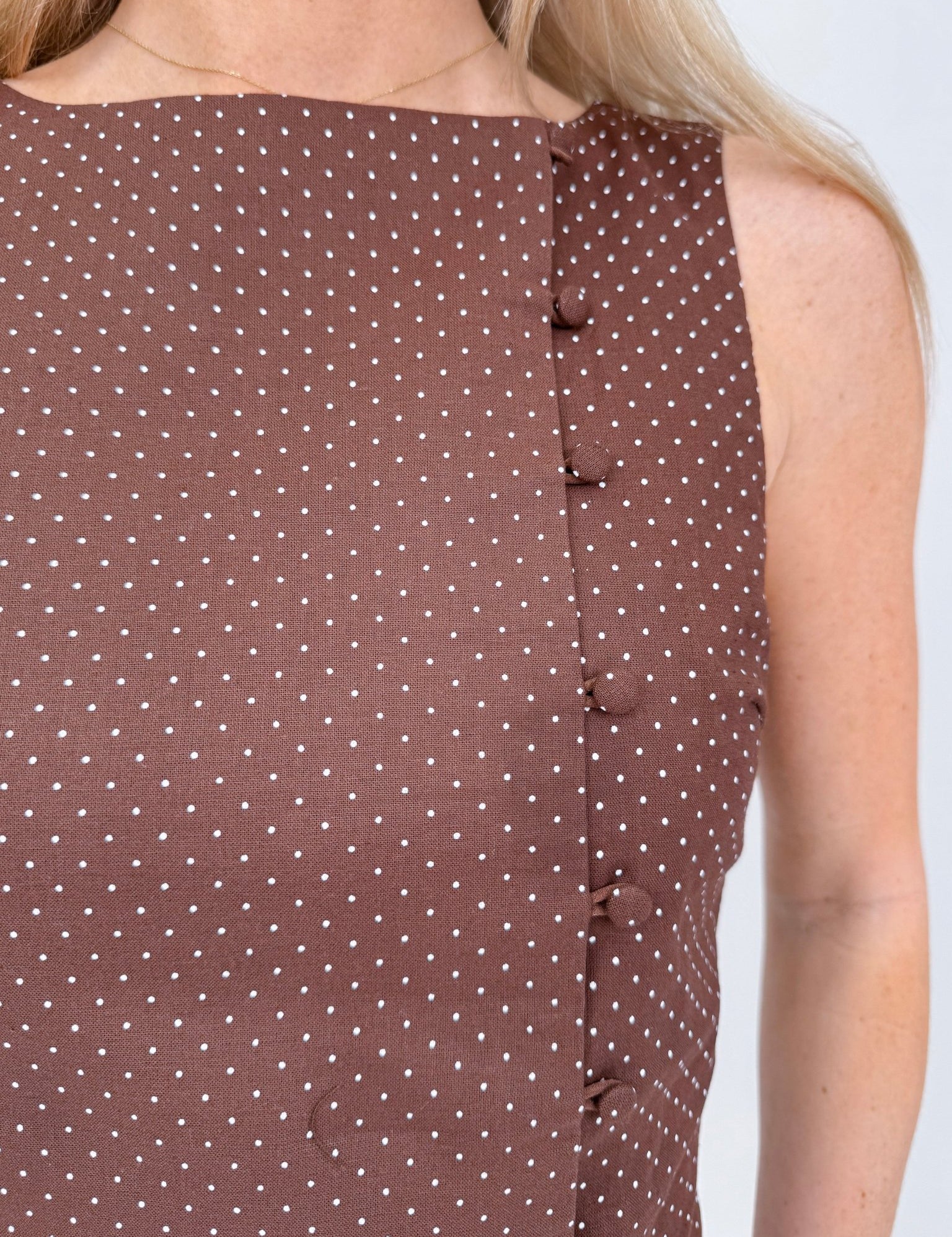 Mallory Mini Dress - PAPER DOLL