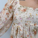 Meadows in May Maxi Dress - PAPER DOLL