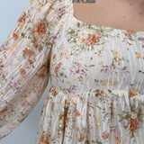 Meadows in May Maxi Dress - PAPER DOLL