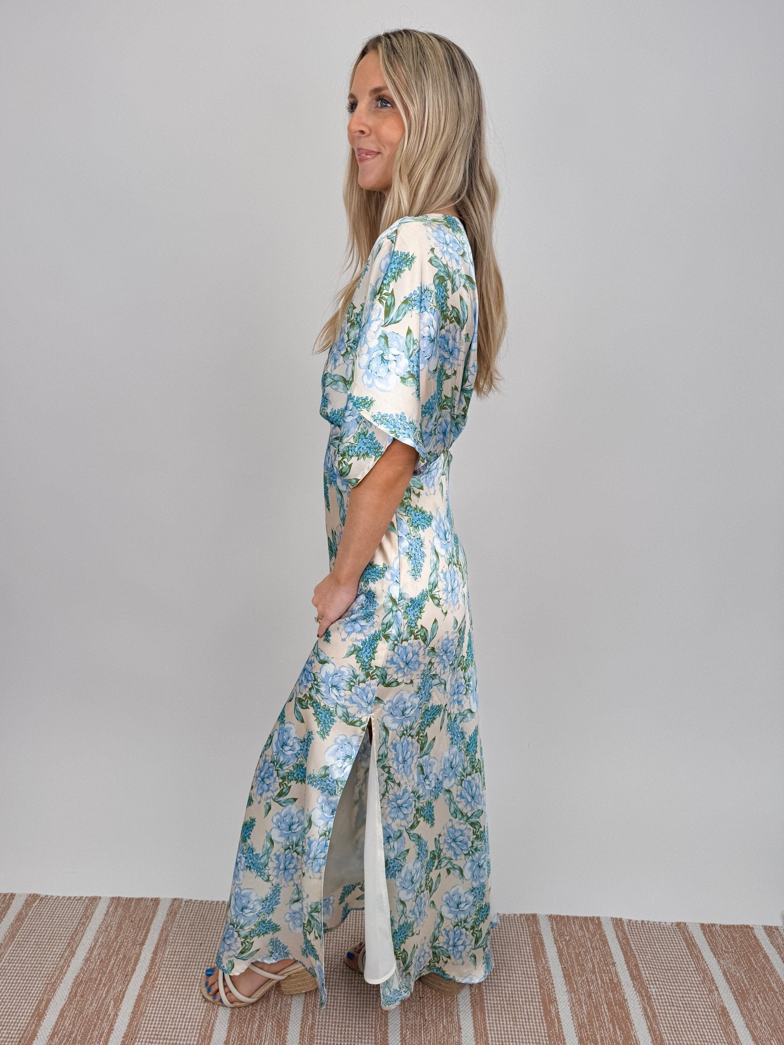 Marigold Maxi Dress - PAPER DOLL