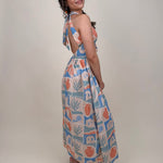 Off To Kokomo Maxi Dress - PAPER DOLL
