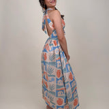 Off To Kokomo Maxi Dress - PAPER DOLL