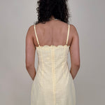 In The Details Mini Dress - PAPER DOLL