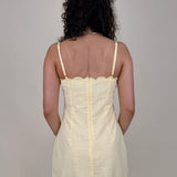 In The Details Mini Dress - PAPER DOLL