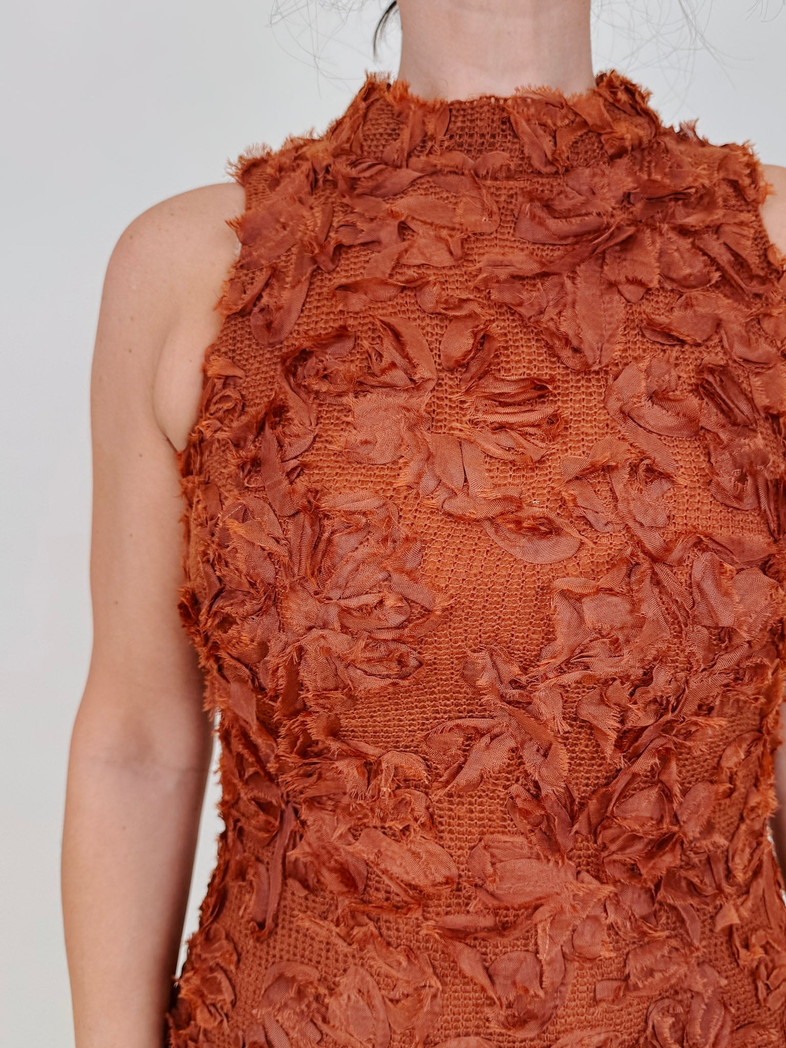 Russel Midi Dress - PAPER DOLL