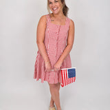 Make Every Effort Mini Dress - PAPER DOLL