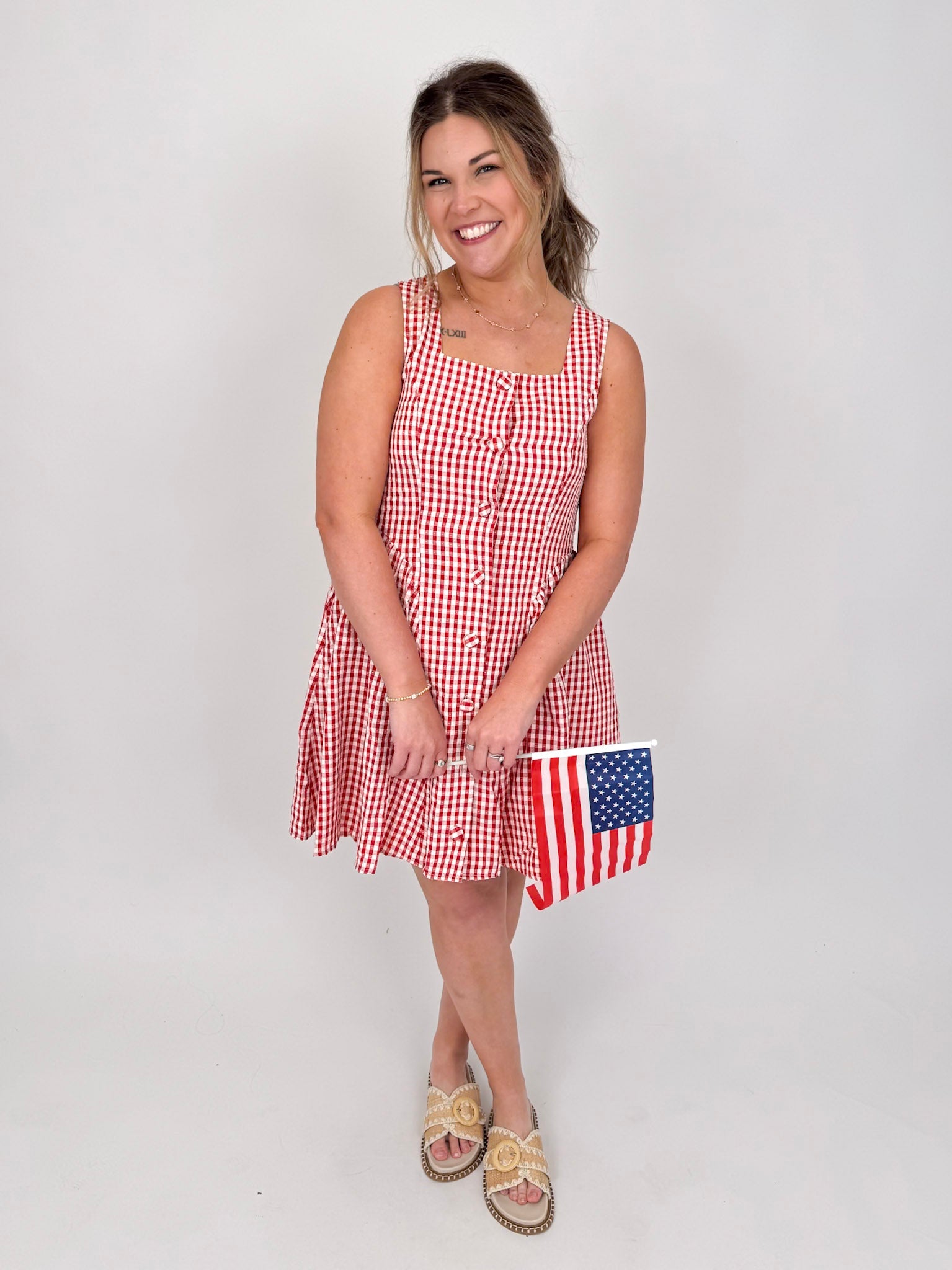 Make Every Effort Mini Dress - PAPER DOLL