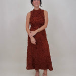 Russel Midi Dress - PAPER DOLL